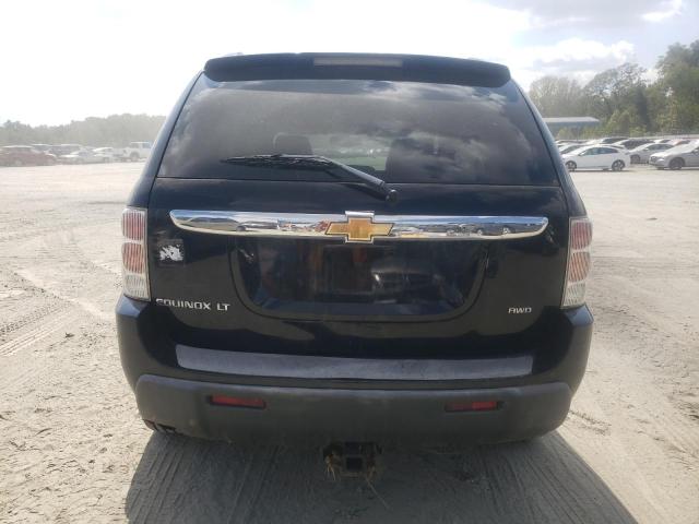 Photo 6 from auction – 2006 CHEVROLET EQUINOX LT with VIN 2CNDL73F066015787