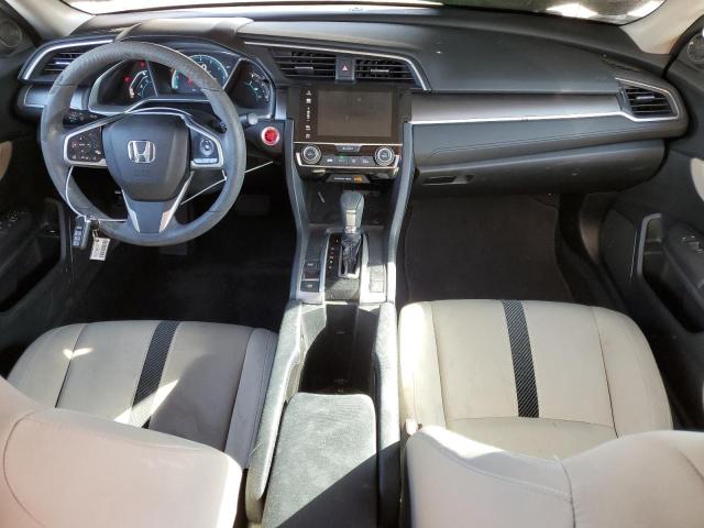 Photo 8 from auction – 2016 HONDA CIVIC EX with VIN 19XFC2F71GE242881