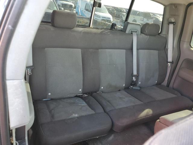 Photo 10 from auction – 2004 FORD F150 with VIN 1FTPX12514NA32263