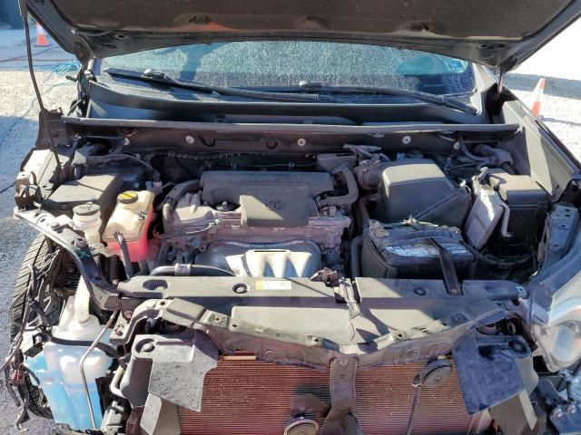 Photo 12 from auction – 2017 TOYOTA RAV4 XLE with VIN 2T3RFREV4HW551814