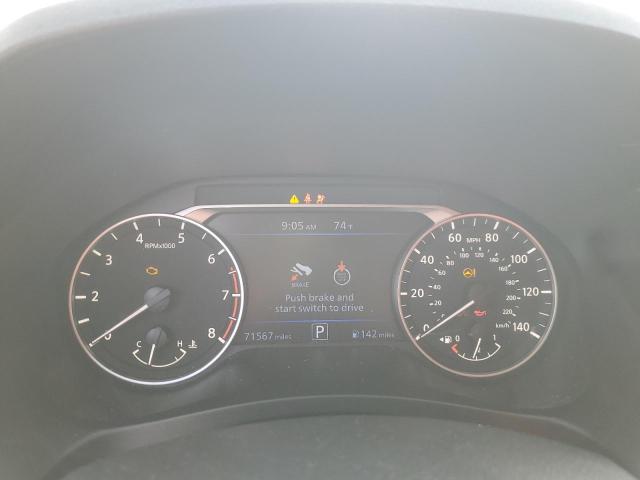 Photo 9 from auction – 2020 NISSAN ALTIMA S with VIN 1N4BL4BVXLC142963