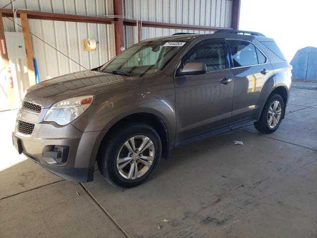 CHEVROLET EQUINOX LT 2011 with VIN 2CNFLEEC9B6314009 - Photo from auction