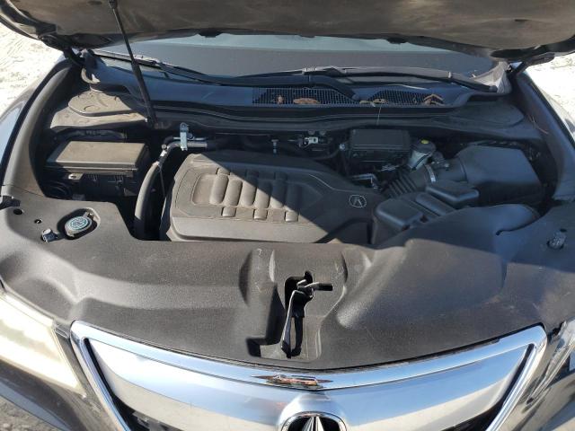 Photo 12 from auction – 2014 ACURA MDX TECHNO with VIN 5FRYD4H45EB034349