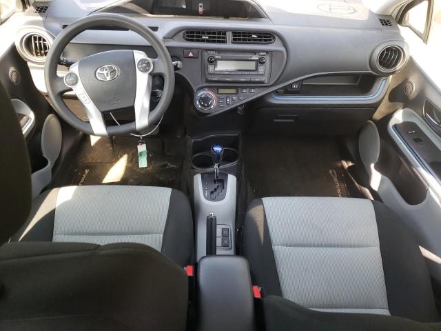 Photo 8 from auction – 2013 TOYOTA PRIUS C with VIN JTDKDTB39D1543451