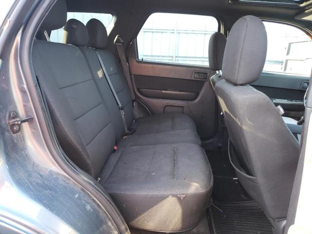 Photo 10 from auction – 2010 FORD ESCAPE XLT with VIN 1FMCU9D70AKB53718