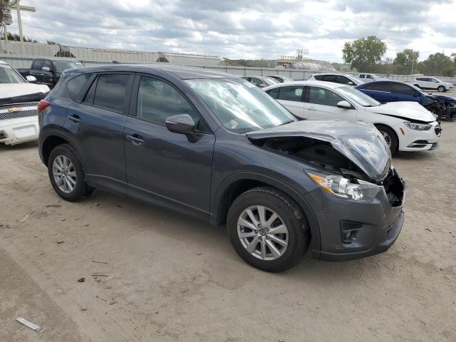 Photo 4 from auction – 2016 MAZDA CX-5 TOURI with VIN JM3KE2CY5G0724677