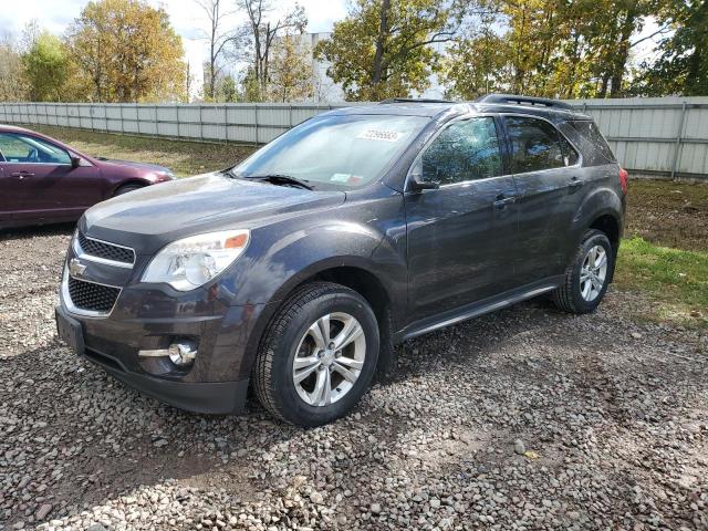 CHEVROLET EQUINOX LT 2014 with VIN 2GNFLGE31E6358193 - Photo from auction
