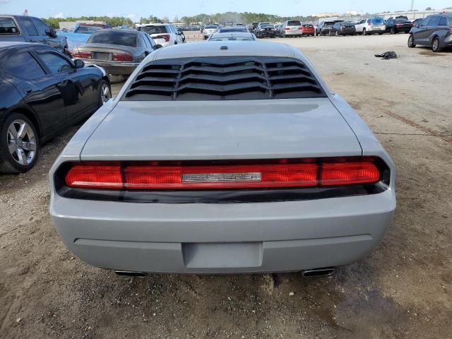 Photo 6 from auction – 2012 DODGE CHALLENGER with VIN 2C3CDYAG7CH291189