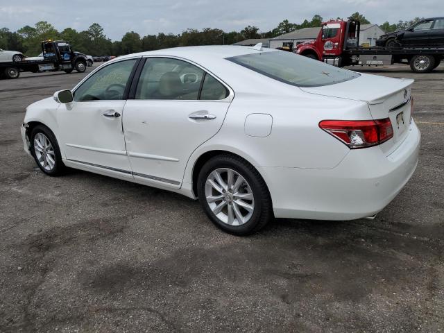 Photo 2 from auction – 2012 LEXUS ES 350 with VIN JTHBK1EG7C2508939