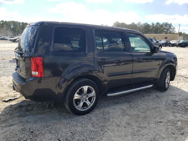 Photo 3 from auction – 2012 HONDA PILOT EXLN with VIN 5FNYF3H74CB001615