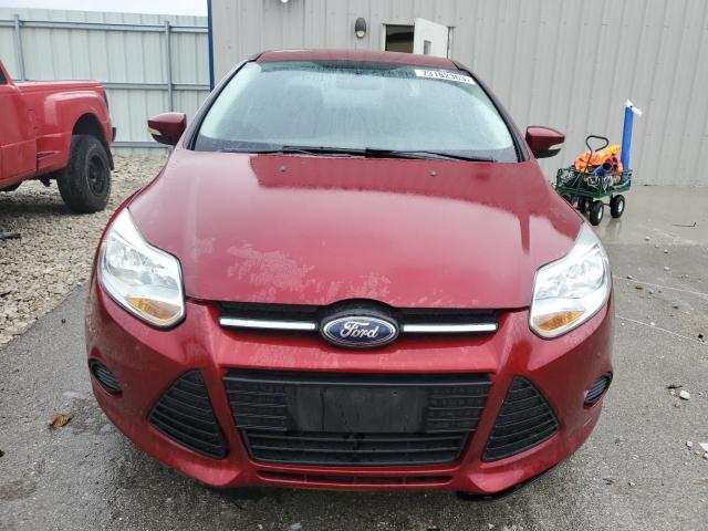 Photo 5 from auction – 2013 FORD FOCUS SE with VIN 1FADP3F29DL200814