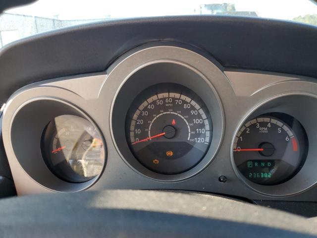 Photo 9 from auction – 2010 DODGE AVENGER SX with VIN 1B3CC4FB2AN124474