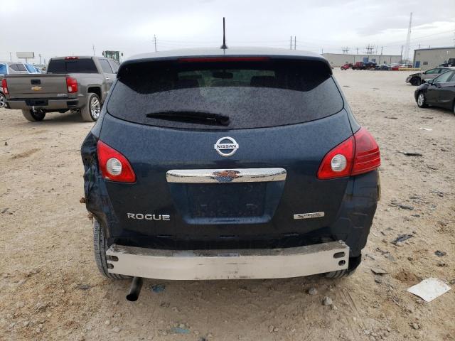 Photo 6 from auction – 2013 NISSAN ROGUE S with VIN JN8AS5MT1DW554624
