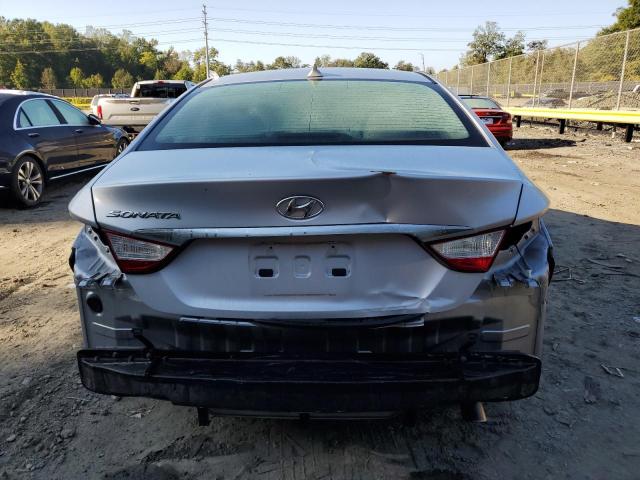 Photo 6 from auction – 2012 HYUNDAI SONATA GLS with VIN 5NPEB4AC3CH340136