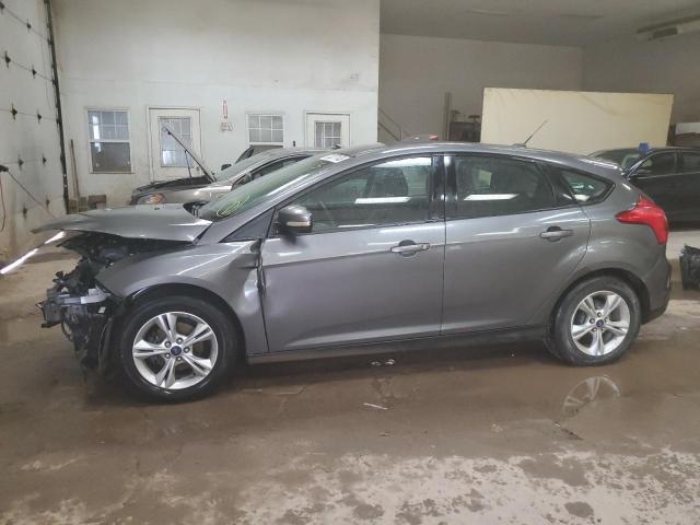 FORD FOCUS SE 2013 with VIN 1FADP3K26DL157281 - Photo from auction