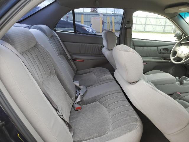 Photo 10 from auction – 2003 BUICK CENTURY CU with VIN 2G4WS52J031268638
