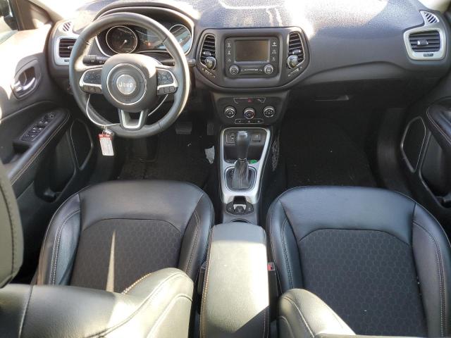 Photo 8 from auction – 2018 JEEP COMPASS LA with VIN 3C4NJCBB1JT489130