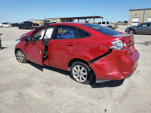 Photo 2 from auction – 2012 FORD FIESTA SE with VIN 3FADP4BJ3CM126080