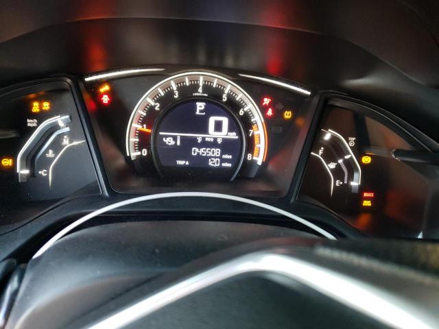 Photo 9 from auction – 2016 HONDA CIVIC LX with VIN 19XFC2F58GE086014