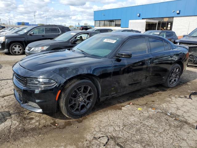 DODGE CHARGER GT 2018 with VIN 2C3CDXJGXJH283305 - Photo from auction