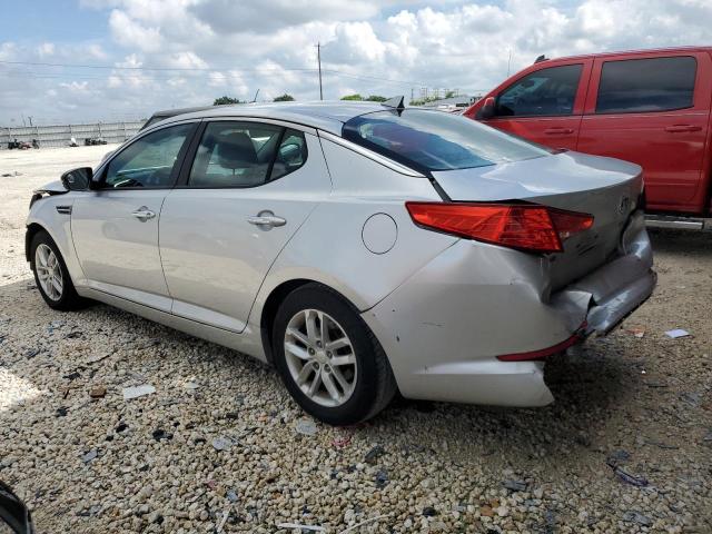 Photo 2 from auction – 2013 KIA OPTIMA LX with VIN KNAGM4A76D5325232