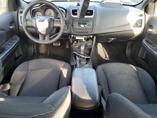 Photo 8 from auction – 2013 DODGE AVENGER SE with VIN 1C3CDZABXDN571739