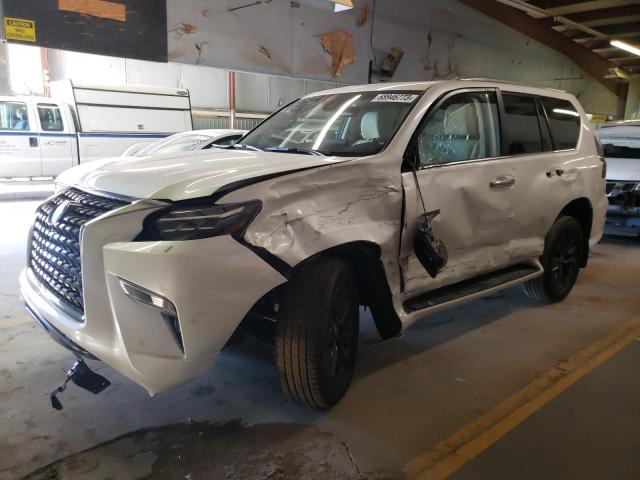Photo 1 from auction – 2023 LEXUS GX 460 with VIN JTJAM7BX0P5342487