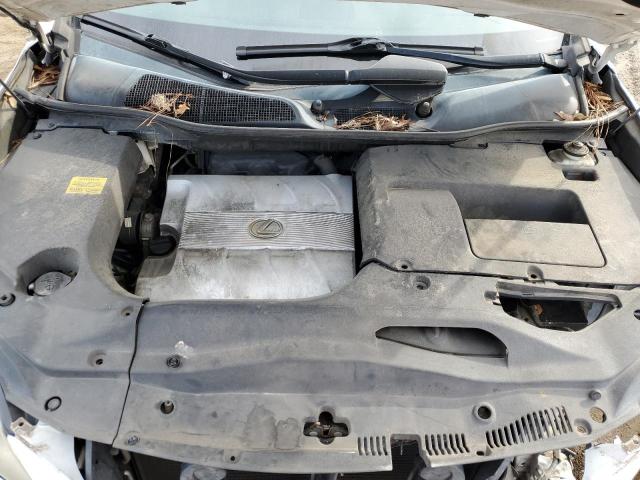 Photo 12 from auction – 2011 LEXUS RX 350 with VIN 2T2ZK1BA1BC047779