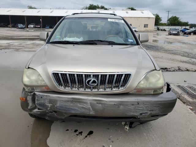 Photo 5 from auction – 2002 LEXUS RX 300 with VIN JTJHF10U720268022