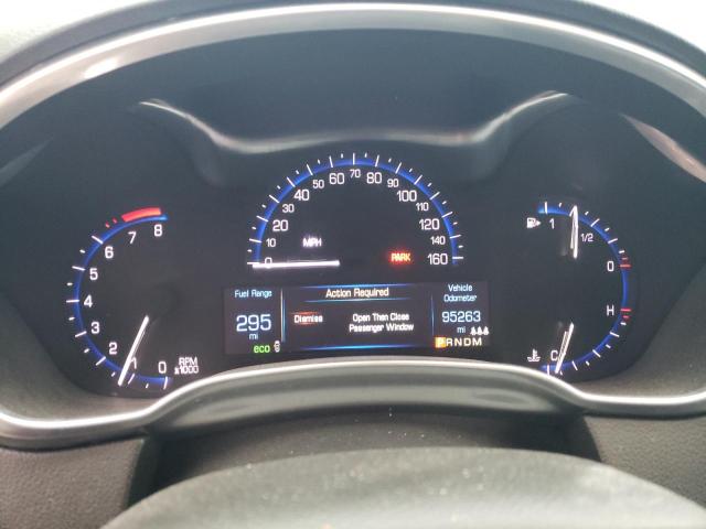 Photo 9 from auction – 2014 CADILLAC SRX with VIN 3GYFNAE33ES555409