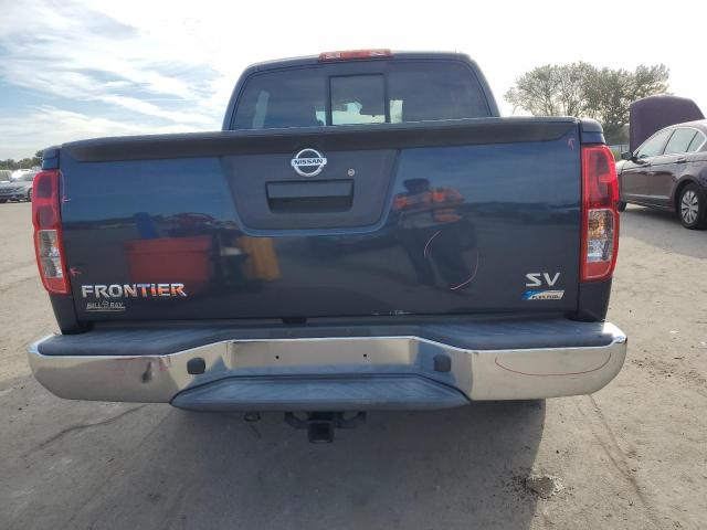 Photo 6 from auction – 2019 NISSAN FRONTIER S with VIN 1N6DD0ER7KN789036