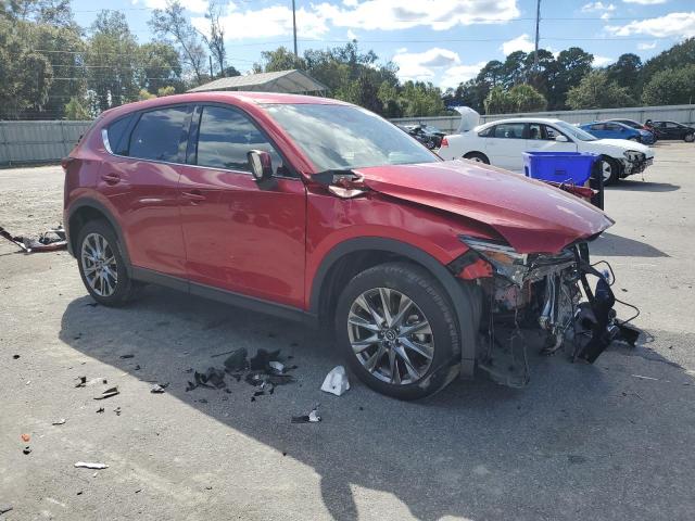 Photo 4 from auction – 2021 MAZDA CX-5 SIGNA with VIN JM3KFBEY7M0475692