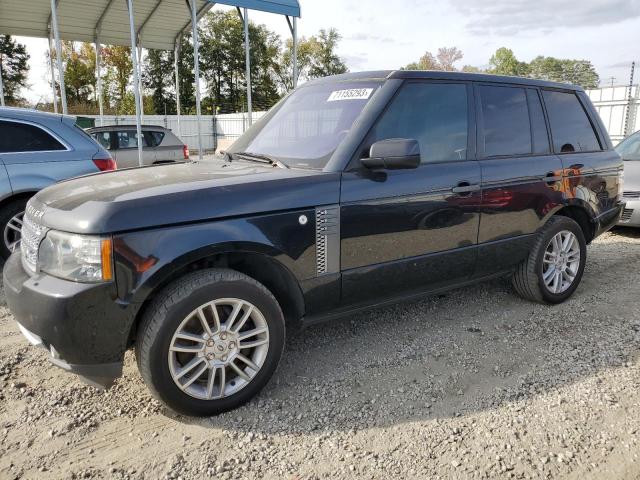 LAND ROVER RANGE ROVE 2011 with VIN SALMF1E48BA359121 - Photo from auction