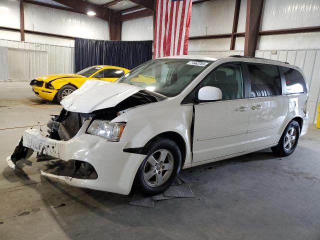 DODGE GRAND CARA 2011 with VIN 2D4RN5DG6BR688904 - Photo from auction