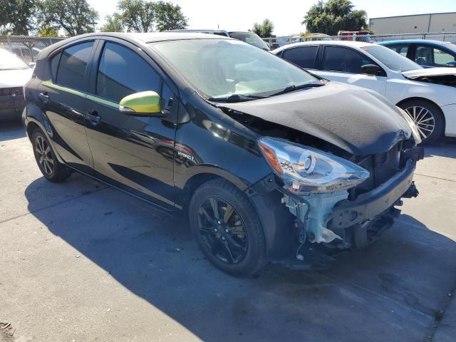 Photo 4 from auction – 2016 TOYOTA PRIUS C with VIN JTDKDTB37G1122168