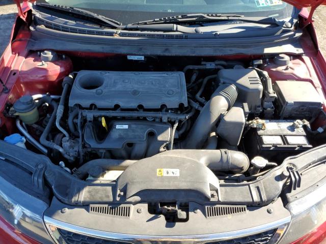 Photo 11 from auction – 2013 KIA FORTE EX with VIN KNAFU4A22D5662562