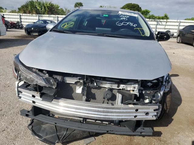 Photo 5 from auction – 2022 TOYOTA COROLLA LE with VIN JTDEPMAEXNJ226096