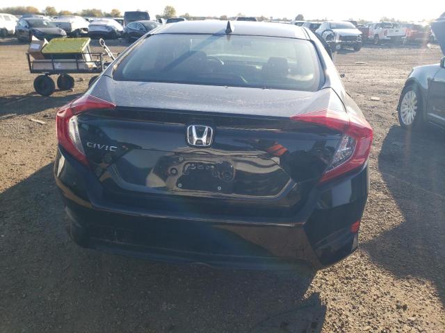 Photo 6 from auction – 2018 HONDA CIVIC EX with VIN 19XFC2F70JE034837