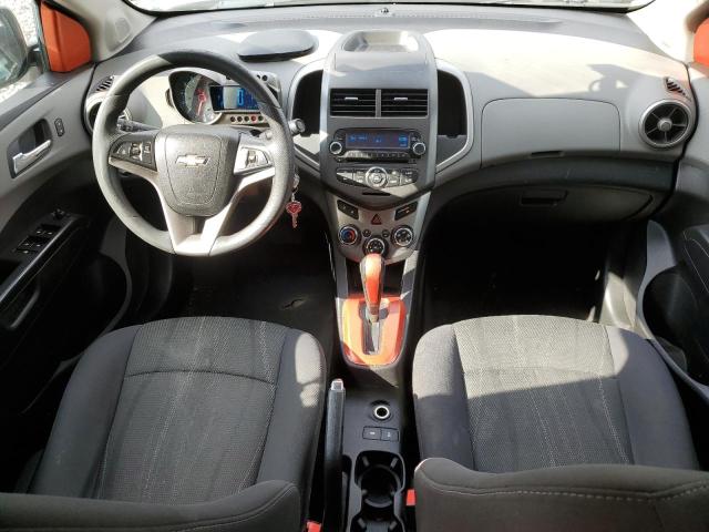 Photo 8 from auction – 2014 CHEVROLET SONIC LT with VIN 1G1JC5SHXE4201358