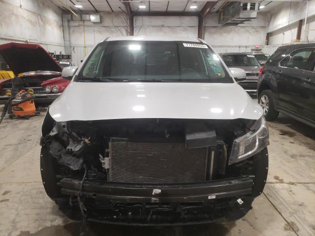 Photo 5 from auction – 2016 KIA SEDONA EX with VIN KNDMC5C18G6147698
