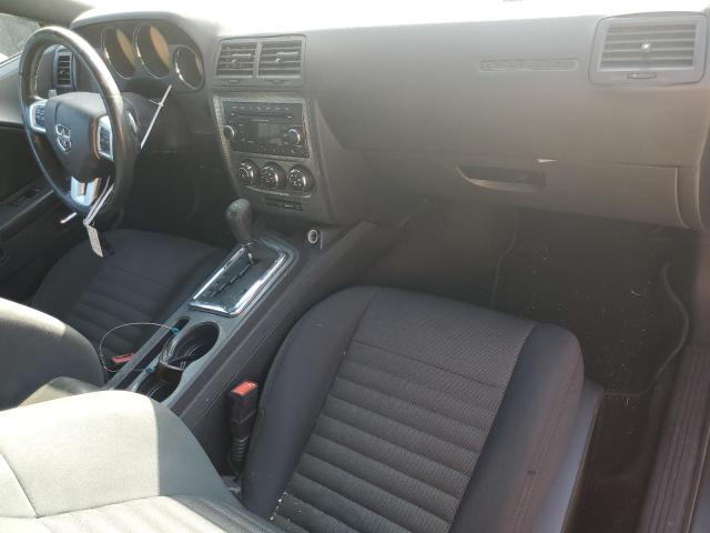 Photo 8 from auction – 2013 DODGE CHALLENGER with VIN 2C3CDYBTXDH742323