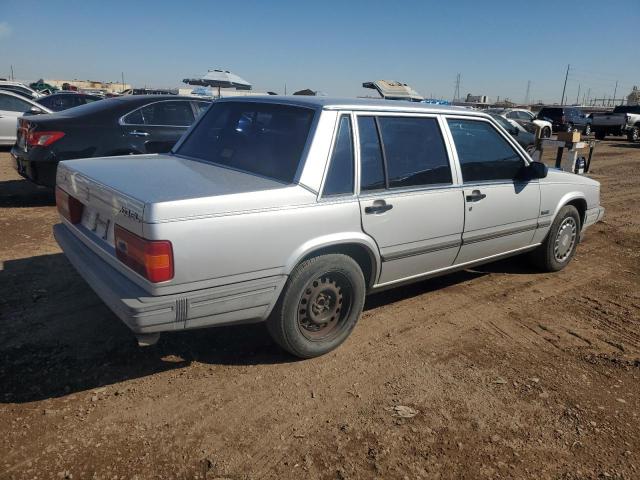 Photo 3 from auction – 1990 VOLVO 740 BASE with VIN YV1FA8848L2424199