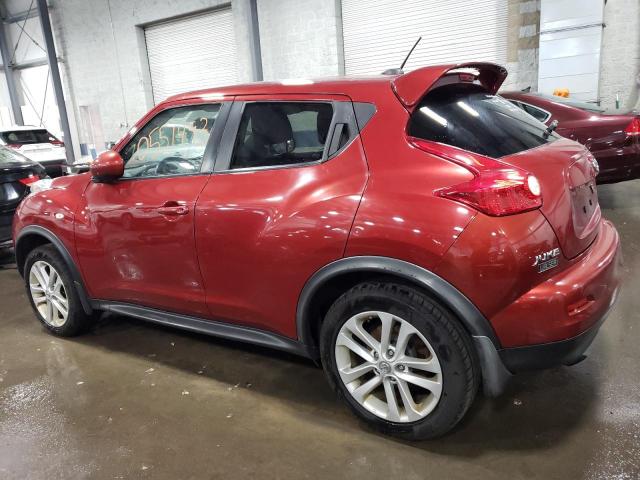 Photo 2 from auction – 2011 NISSAN JUKE S with VIN JN8AF5MV6BT024413