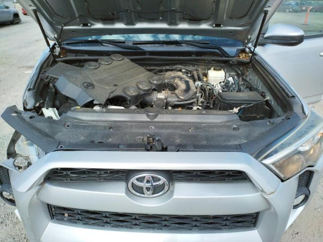 Photo 11 from auction – 2014 TOYOTA 4RUNNER SR with VIN JTEZU5JR3E5074699