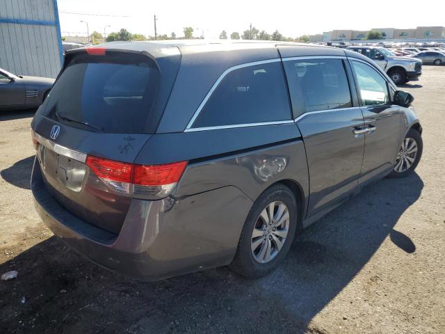 Photo 3 from auction – 2016 HONDA ODYSSEY EX with VIN 5FNRL5H43GB124374