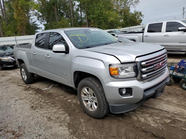 Photo 4 from auction – 2015 GMC CANYON SLE with VIN 1GTG5BE32F1188747