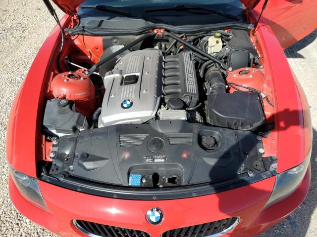 Photo 11 from auction – 2006 BMW Z4 3.0 with VIN 4USBU33566LW66612