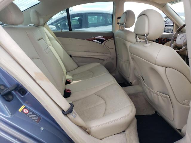 Photo 10 from auction – 2003 MERCEDES-BENZ E 320 with VIN WDBUF65J13A202444