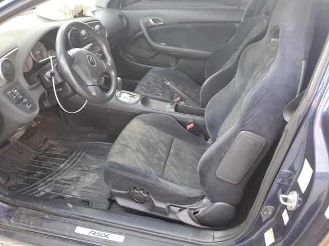Photo 7 from auction – 2002 ACURA RSX with VIN JH4DC54822C013967