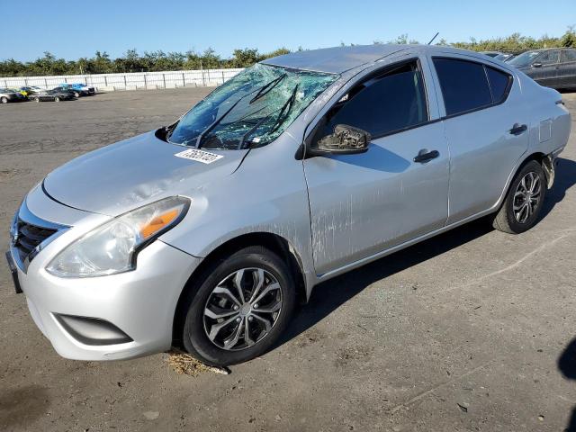 NISSAN VERSA S 2016 with VIN 3N1CN7AP6GL844966 - Photo from auction
